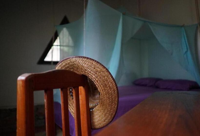 اتاق استاندارد, Casa Gulf Zipolite