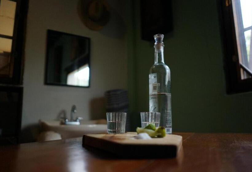 اتاق استاندارد, Casa Gulf Zipolite