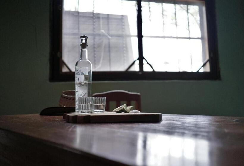 اتاق استاندارد, Casa Gulf Zipolite