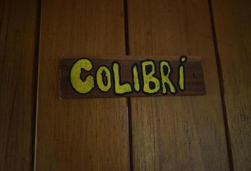 اتاق استاندارد سه نفره, Casa Gulf Zipolite