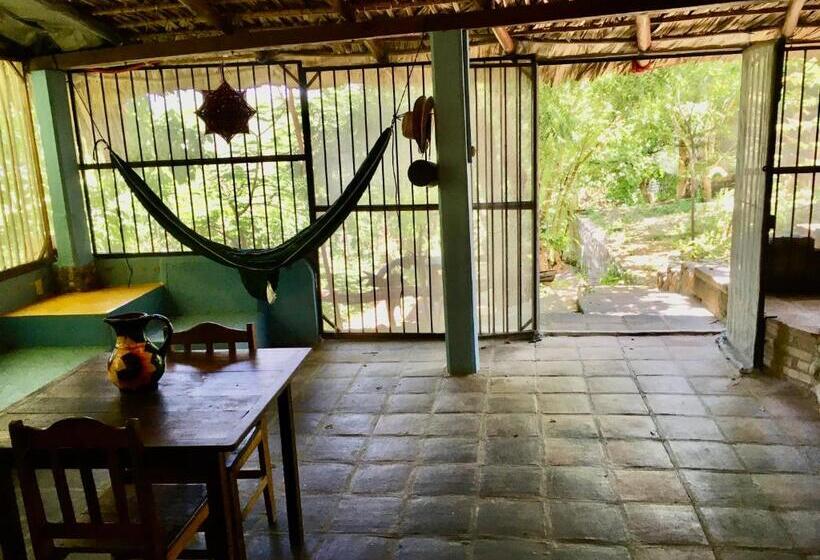 آپارتمان 1 خوابه, Casa Gulf Zipolite