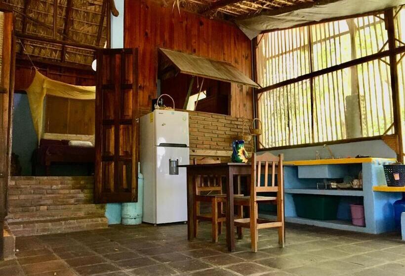 آپارتمان 1 خوابه, Casa Gulf Zipolite
