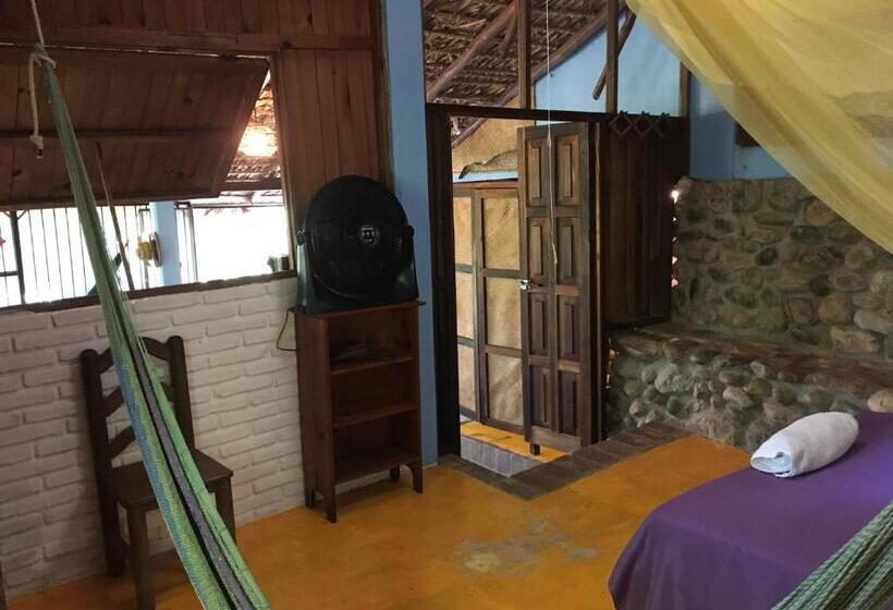 آپارتمان 1 خوابه, Casa Gulf Zipolite