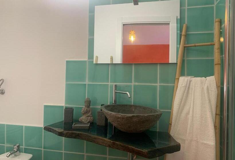 غرفة قياسية, Da Ida