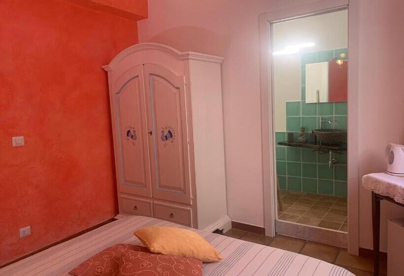 غرفة قياسية, Da Ida