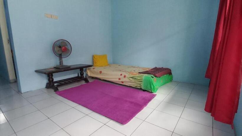 חדר סטנדרט יחיד, Nkr Guest House