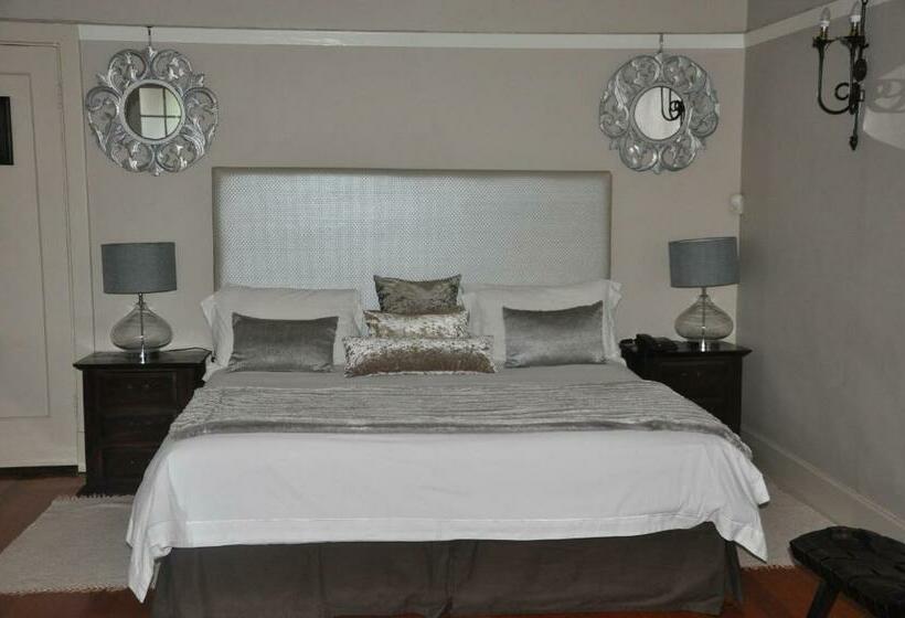 Люкс, 268 On Ridge Guesthouse