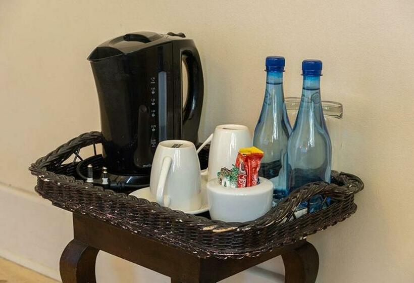 Люкс, 268 On Ridge Guesthouse