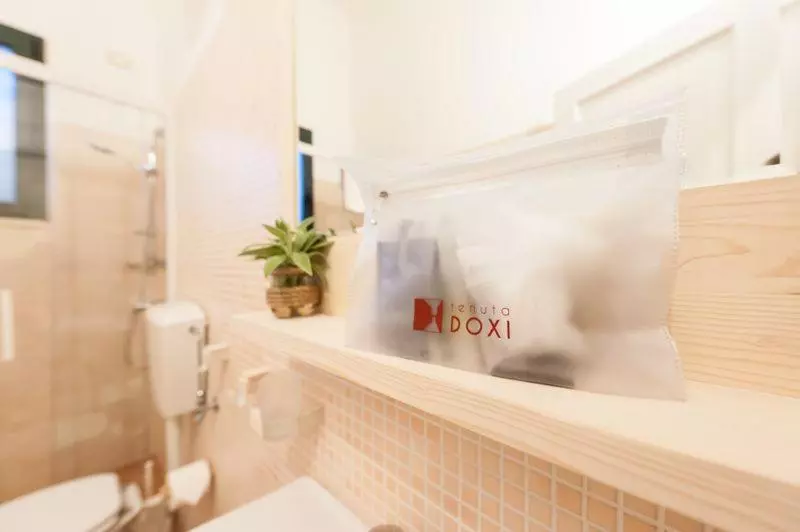 スーペリアールーム, Tenuta Doxi
