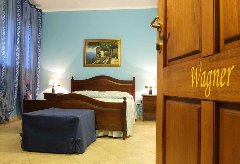 Standard-huone, Villa Musica