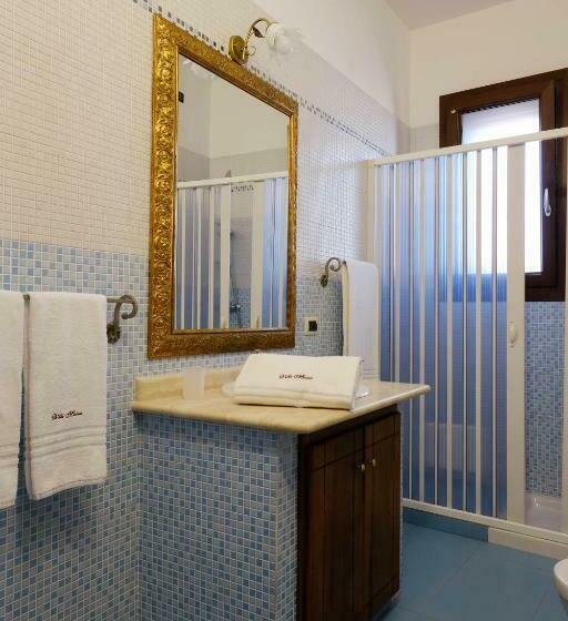 Quarto Estandar, Villa Musica