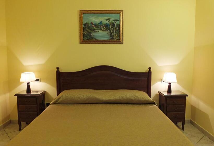 Standard-huone Parveke, Villa Musica