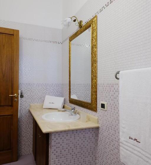 Deluxe-huone Parveke, Villa Musica