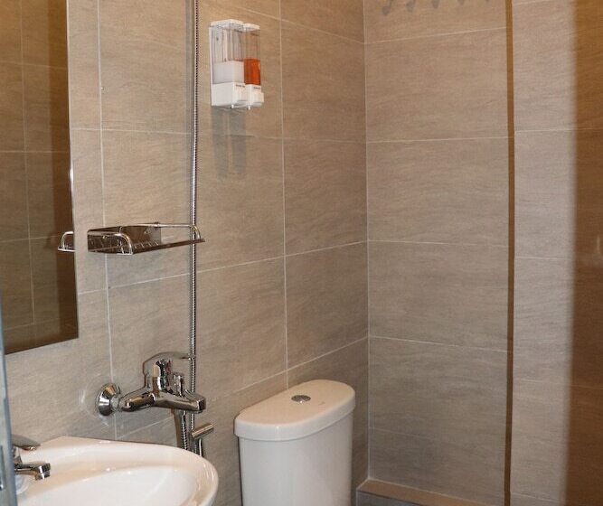 חדר דלוקס, Feliz Hostel Cafe & Bar