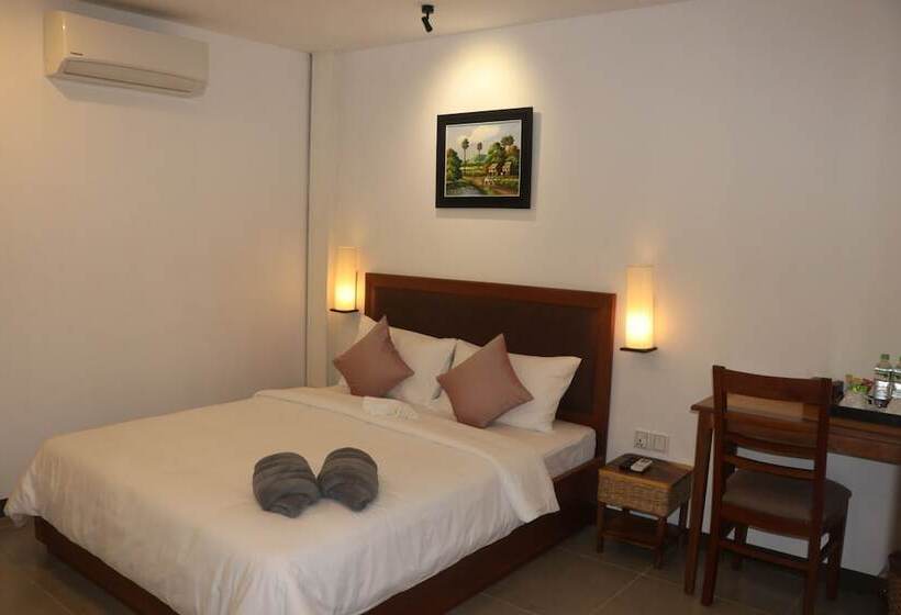 חדר דלוקס, Feliz Hostel Cafe & Bar