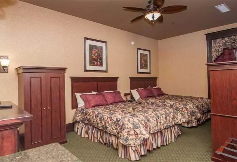 スタンダードルーム, Hickok S Hotel & Casino