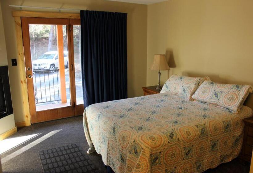 스탠다드 싱글 룸, 4 Seasons Inn On Fall River