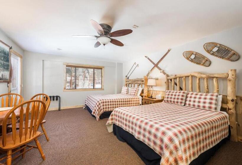 스탠다드 룸, 4 Seasons Inn On Fall River