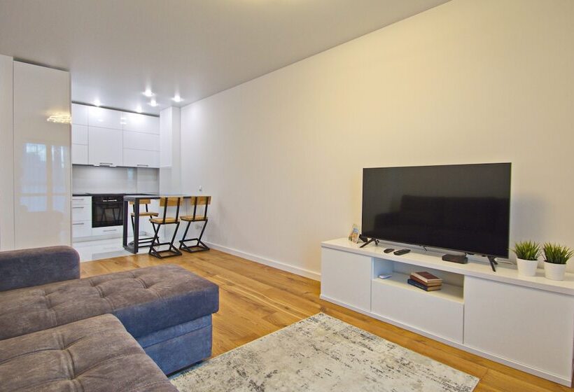 شقة ديلوكس غرفة واحدة, Aparton