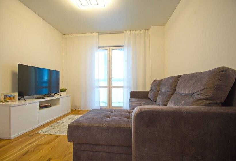 شقة ديلوكس غرفة واحدة, Aparton