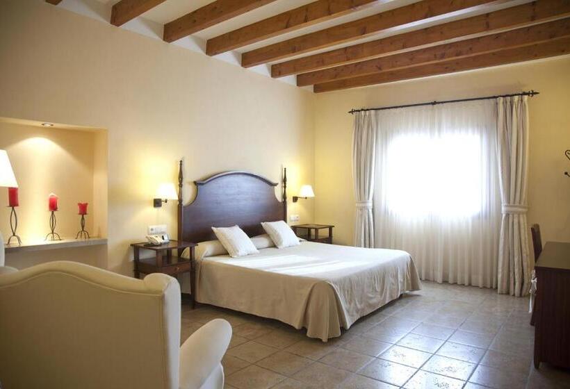 带城市景观的标准间, Can Xim Turismo De Interior