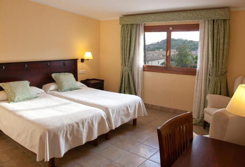 标准间带山景, Can Xim Turismo De Interior