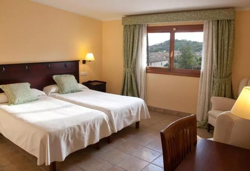 اتاق استاندارد با چشم‌انداز کوهستان, Can Xim Turismo De Interior