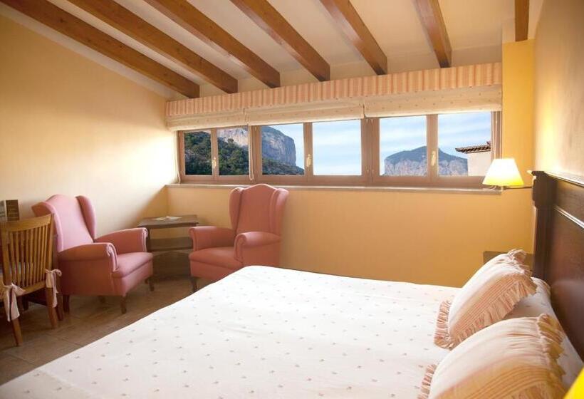 标准间带山景, Can Xim Turismo De Interior