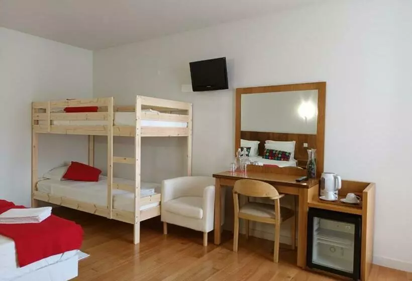 ファミリールーム, Casa D`auleira