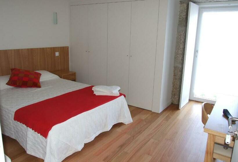 Номер Стандарт, Casa D`auleira