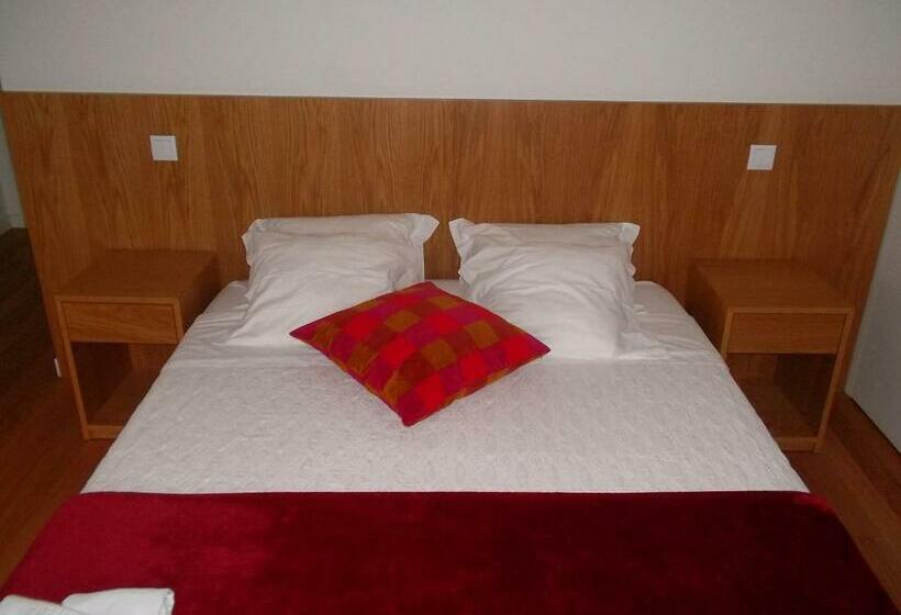 Номер Стандарт, Casa D`auleira