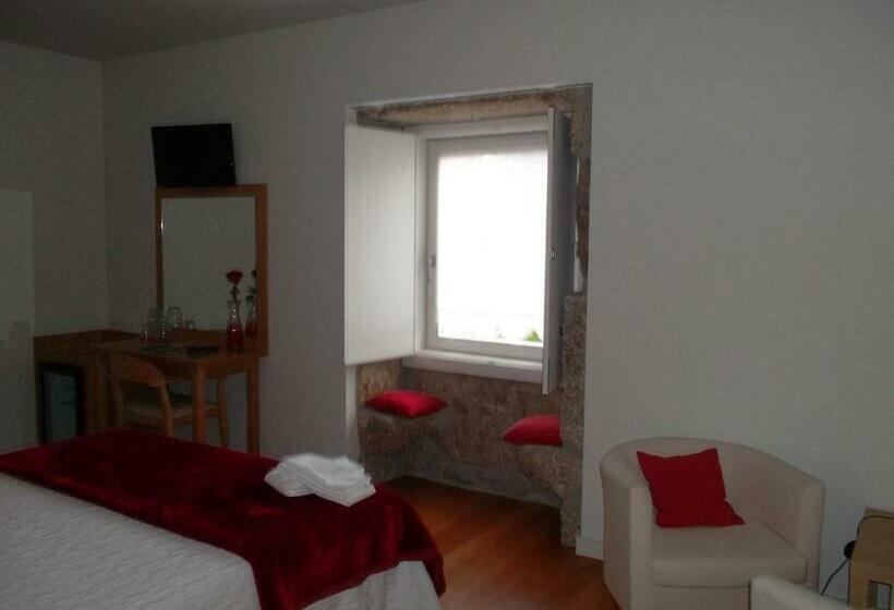 Номер Superior, Casa D`auleira