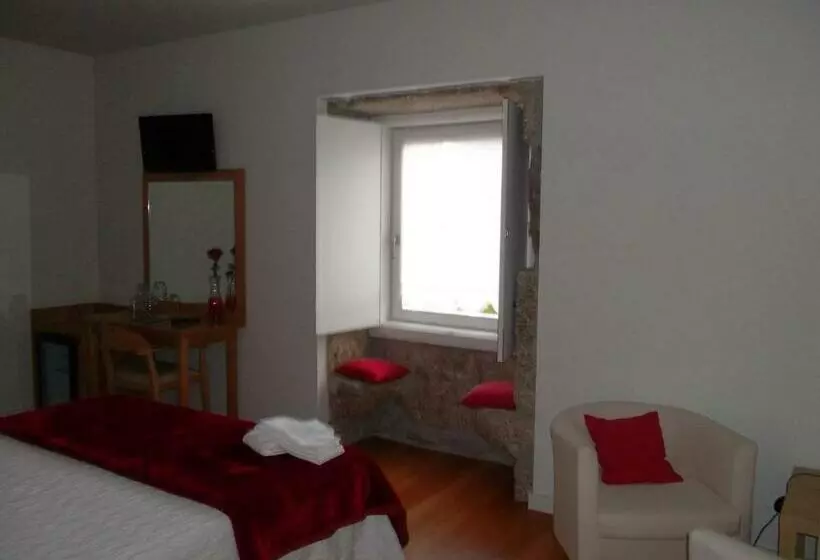 スーペリアールーム, Casa D`auleira