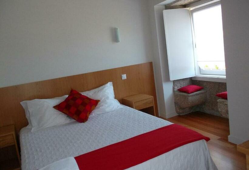 Номер Superior, Casa D`auleira