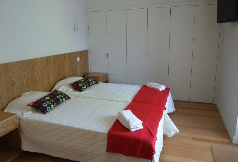 Номер Стандарт, Casa D`auleira