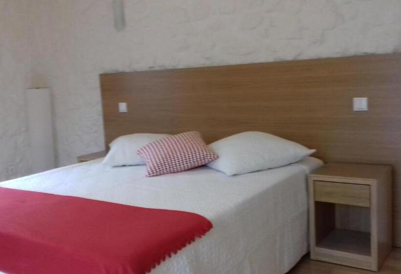 Апартаменты 1 Спальня, Casa D`auleira