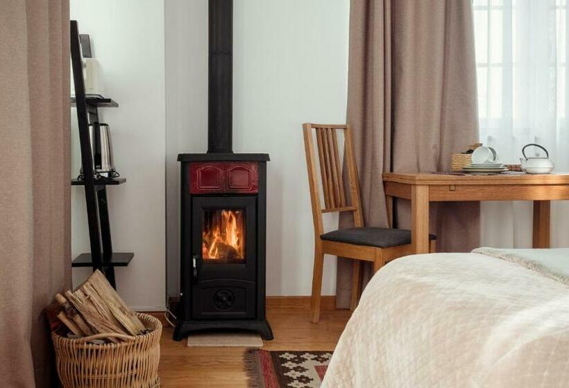 Quarto Estandar, Casa Do Valle
