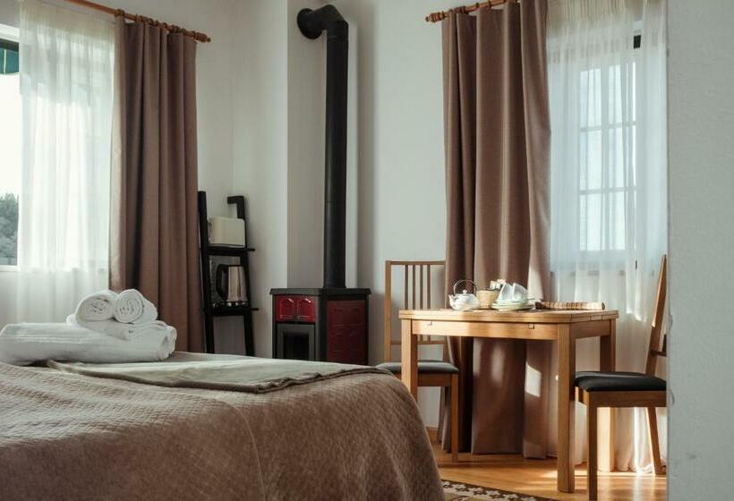 Quarto Estandar, Casa Do Valle