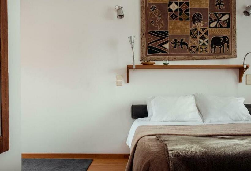 Quarto Estandar, Casa Do Valle