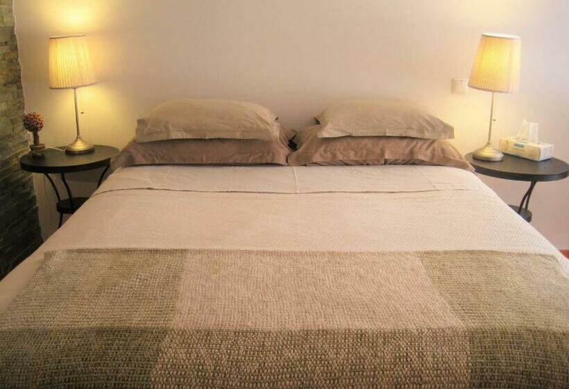 Quarto Estandar, Casa Do Valle