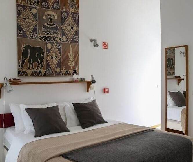 اتاق استاندارد, Casa Do Valle