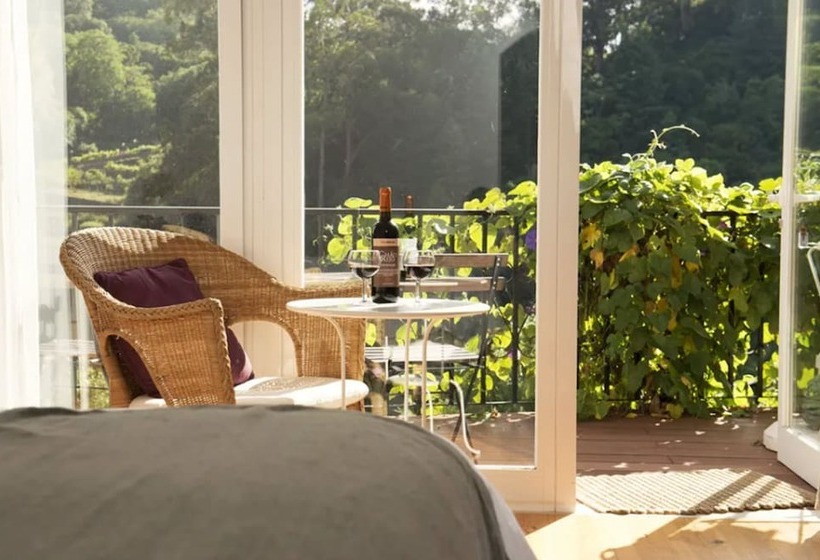 Quarto Superior, Casa Do Valle