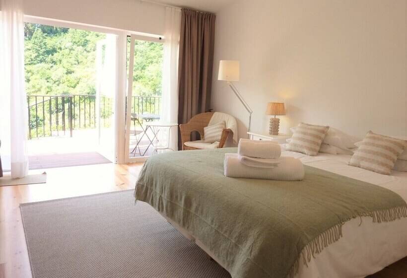 Quarto Superior, Casa Do Valle