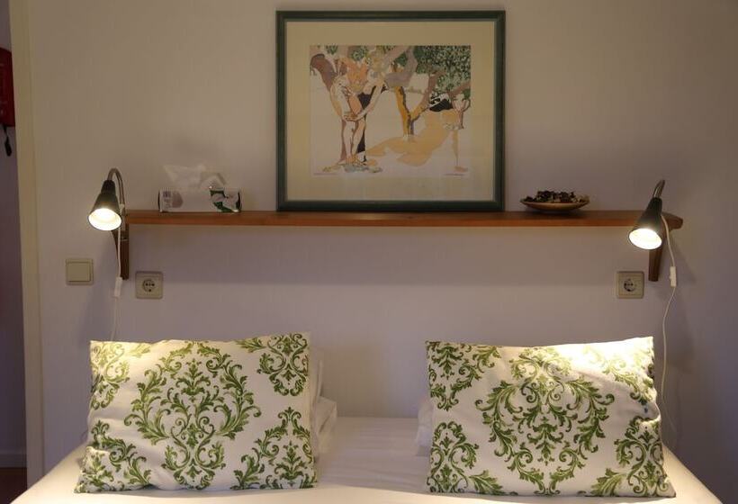 Quarto Estandar, Casa Do Valle