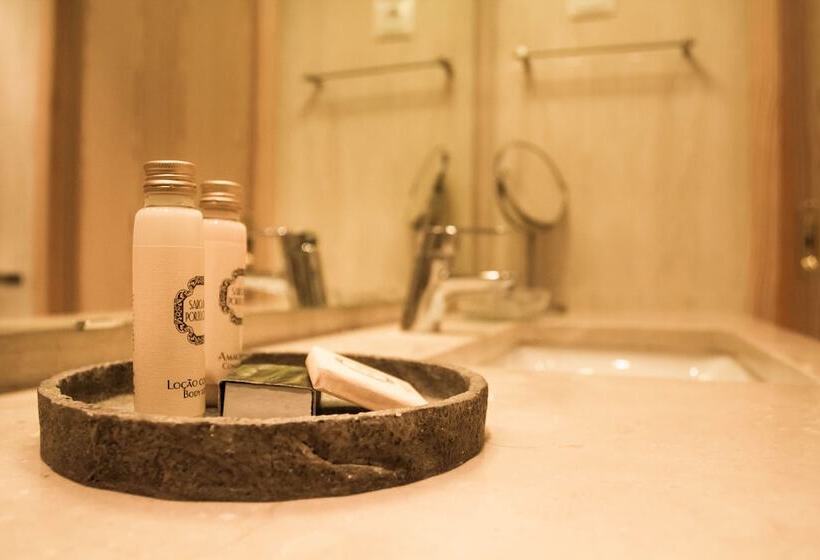Quarto Superior, Casa Do Valle
