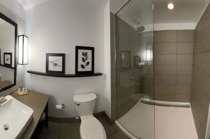 带大床的标准间, Country Inn & Suites By Radisson, Charlottesvilleuva, Va