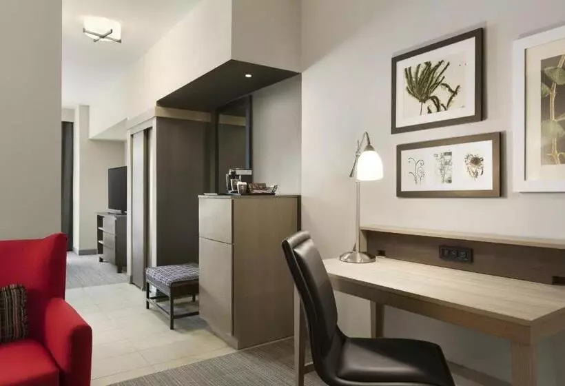 キングサイズベッドのスタンダードルーム, Country Inn & Suites By Radisson, Charlottesvilleuva, Va