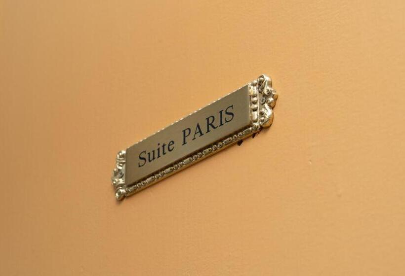 테라스 주니어 스위트, El Petit Palauet