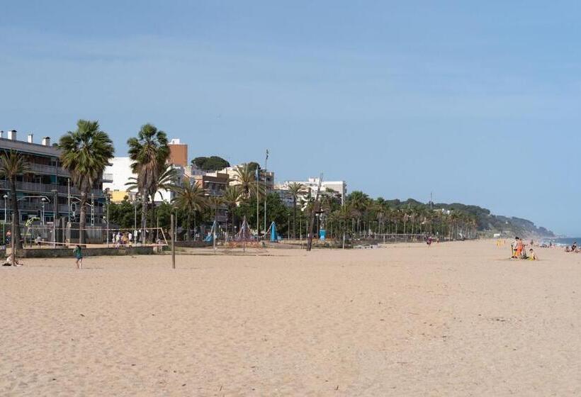 جناح جونيور مزوَّد بشرفة, El Petit Palauet