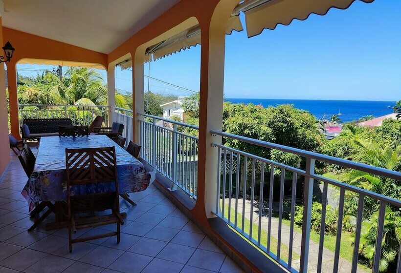 آپارتمان خانوادگی, Fanélie Location